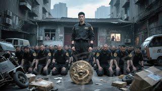 Deliveryman reveals Dragon King's token! Gangsters kneel to welcome the God of War!