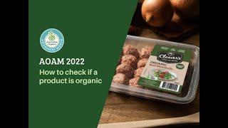 How to check if a product is organic | Australian Organic