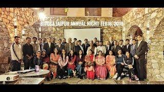 BITOSA JAIPUR Annual Night & Excellence Awards | 2019