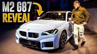 BMW M2 G87 Reveal at Toronto M 50th Anniversary Event!