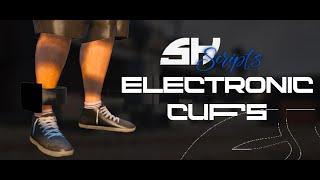 Electronic Cuffs - FiveM Script