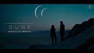 Nights of Arrakis - An Epic Ambient Music Journey for DEEP Focus, Meditation & Sleep | DUNE