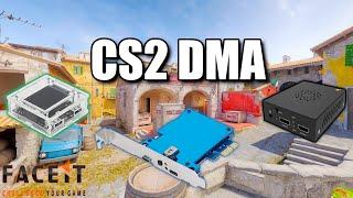 CS2: DMA Cheats