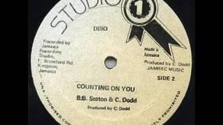 Joy White - Counting On You