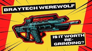 Is Braytech Werewolf worth grinding... AGAIN? Braytech Werewolf God Roll Destiny 2