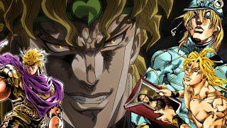 The DIOs Decide Who's The Most Evil - DIO's Bizarre Adventure