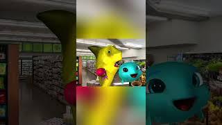 Where’s Arkey’s dad? || #arkey #doodle #show #video #animaze #animation #two #fyp