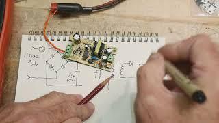 #772 Basics: Switching Power Supplies (part 1 of 2)