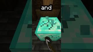 How to Mine a Diamond Block in Minecraft!