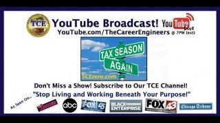 TCETV: Tax Deductions for Your Job Hunt or Career"