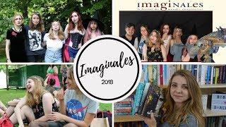 [VLOG/BOOKHAUL] : Imaginales 2018