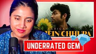 Kal Mein Chhupa - Karigar Reaction | 5.5 Records | Ashmita Reacts