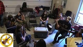 "Redwing" - 2023 Texas Old Time Fiddlers Association (TOTFA) Workshop Jams