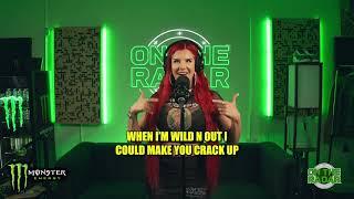 JUSTINA VALENTINE | ON THE RADAR (WITH LYRICS)