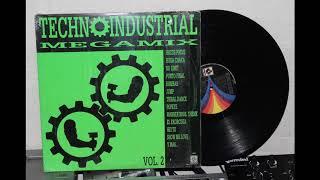 TECHNO INDUSTRIAL MEGAMIX VOLUMEN 2