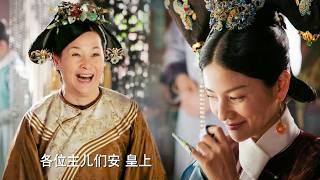 賤婢故意喊皇帝“貴婿”套近乎，哪料如懿不慌不忙，動動小嘴，就讓她搭上一條命！