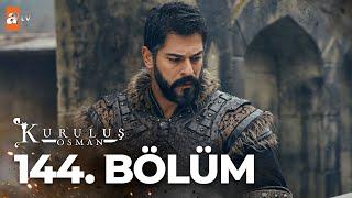 Kuruluş Osman 144. Bölüm @atvturkiye