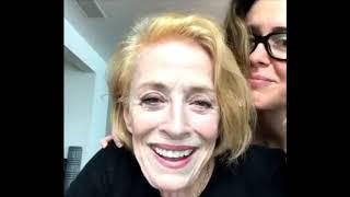 sarah paulson and holland taylor // pov