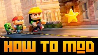 How to MOD in Let'sMOD?