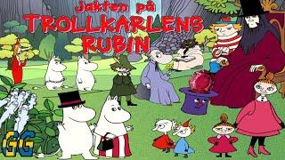 Mumin: Jakten På Trollkarlens Rubin 1997