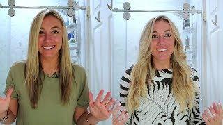 Trying $3,000 Heat Fusion Hair Extensions | Glam Lab