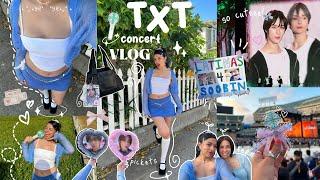 ･ﾟTXT CONCERT VLOG･ﾟ[oakland, 5/18/24]