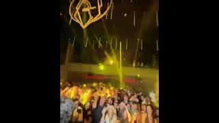 "DJ Skazi" Live At Under Ground Party || The Formula , Paris, France