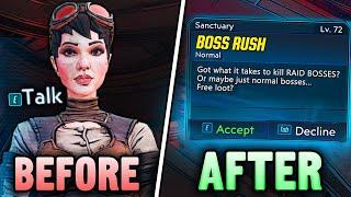 Top 5 Things I NEED In Borderlands 4! - (Pearlescent Rarity, Raid Bosses & MORE!)