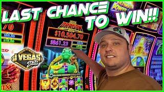 Last Chance To Find A Win On Some New Slots!