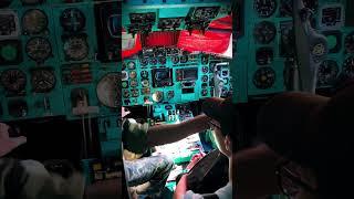 Экскурсия по кабине ТУ-154М: Аэродром Бердск-Центральный | AviaTech Insights