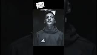 Ozil attitude status 