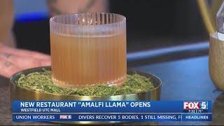 The Amalfi Llama opens at Westfield UTC