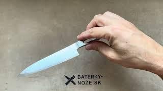 Kanetsune Sannoike Petty 120mm KC-194