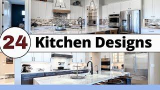 Kitchen Remodel Ideas: 24 Beautiful Designs for Some Remodeling Inspiration