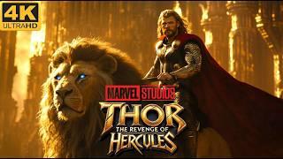 Thor 5: The Revenge of Hercules (Concept Trailer 4k) Marvel Studios