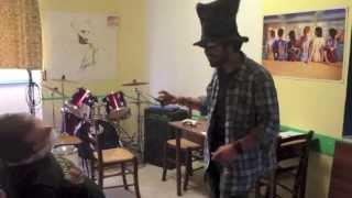 The Insane Hatter - Making of