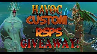 NEW CUSTOM RSPS? TRY THIS BRAND NEW 718 SERVER *HAVOC* BEST CUSTOM RSPS 2023!