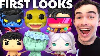 New Funko Pops Announced, Drop & Release Updates!