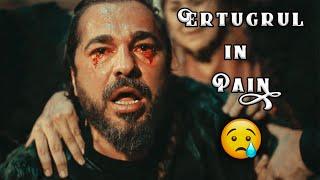 Ertugrul Poisoned By Simon| Ertugrul Emotional Scene| @RanaTaimurAli-RTA