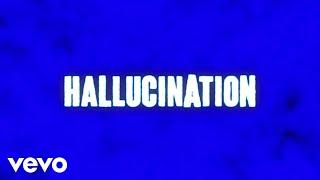 Regard, Years & Years - Hallucination (Lyric Video)