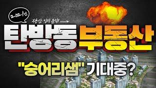 2021년 탄방동 부동산 입지 및 전망! 숭어리샘 기대중?