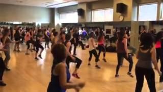 Dance With Chris SantaMaria @ THE GYM