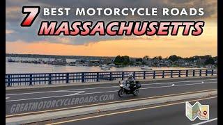 Best Motorcycle Roads in Massachusetts! [Top 7 List]