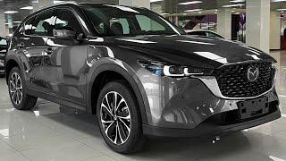 2025 Mazda CX-5 – elegantes Luxus-SUV mittlerer Größe!