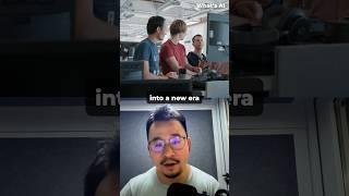 The Evolution of AI