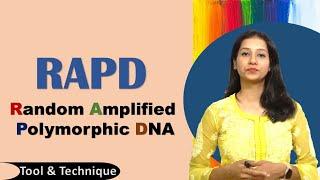 RAPD I Randomly amplified polymorphic DNA I Tool & Technique I Molecular Marker I