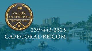 Cape Coral Property Management - Valor Real Estate - Cape Coral Property Management