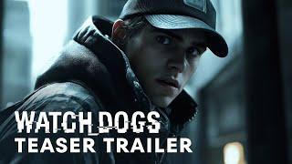 Watch Dogs Movie (2025) - Teaser Trailer | Tom Blyth, Sophie Wilde