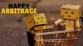 HAPPY ARBITRAGE  | Online Arbitrage & Amazon Reselling One-Stop-Shop im deutschsprachigen Raum