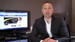 Paul Giezekamp on Smart Property Investment's "Inside Word"